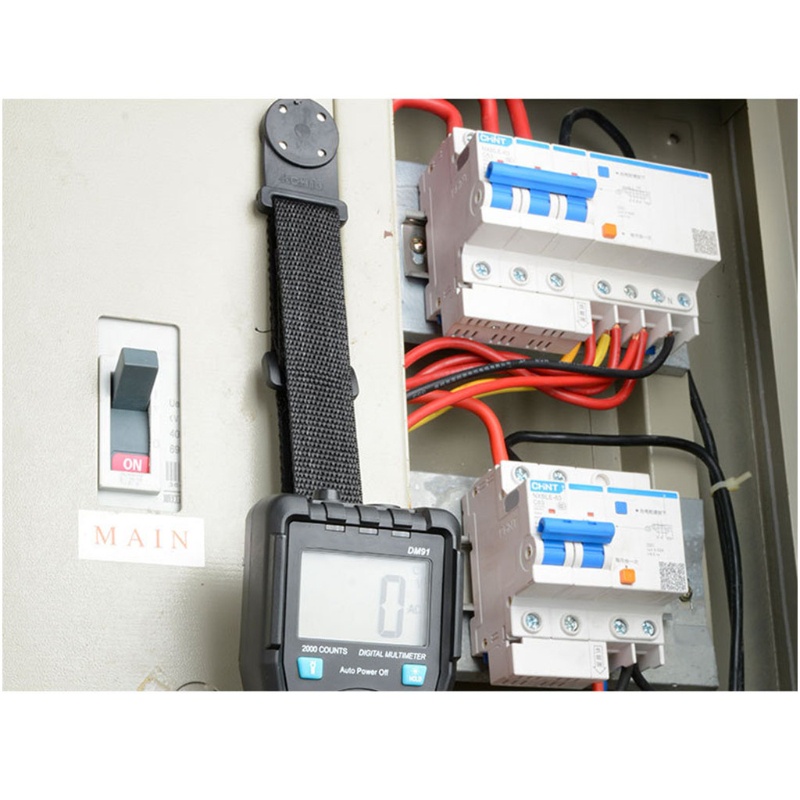 Bộ Vòng Nam Châm Chuyên Dụng Cho Đồng Hồ Vạn Năng | BigBuy360 - bigbuy360.vn