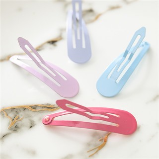 kẸP TÓC GIỌT NƯỚC NHIỀU MÀU