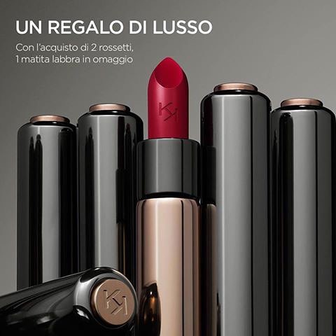 Son KIKO Gossamer Emotion màu 116