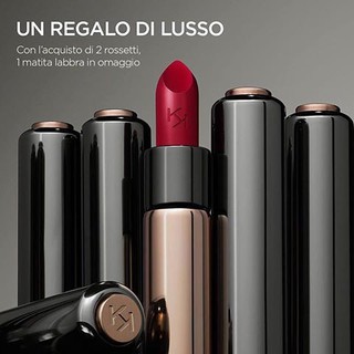 Son KIKO Gossamer Emotion màu 116