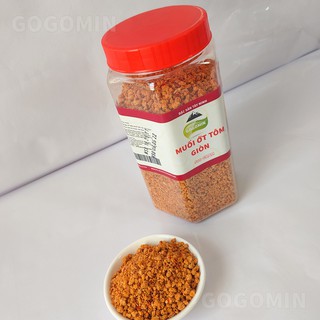 Muối Ớt Tôm Giòn - GoGoMin