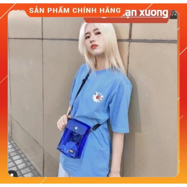 ÁoThun Hoa Cúc Sói Unisex (Shop Bán Áo Thun Đẹp) cho bạn tự tin dạo phố