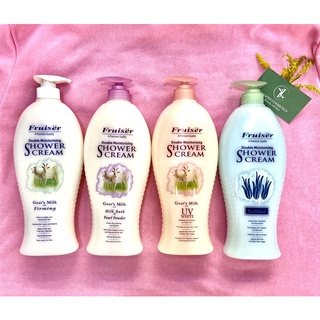 Sữa tắm fruiser shower cream malaysia 1000ml