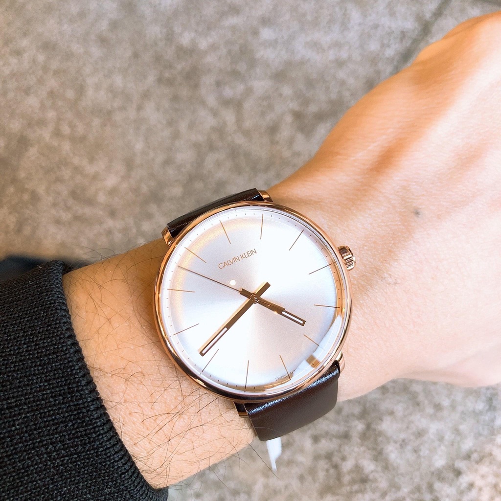 ĐỒNG HỒ NAM K8M216G6 CALVIN KLEIN