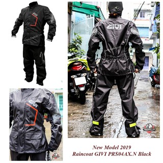 ÁO MƯA BỘ GIVI PRS04.AX