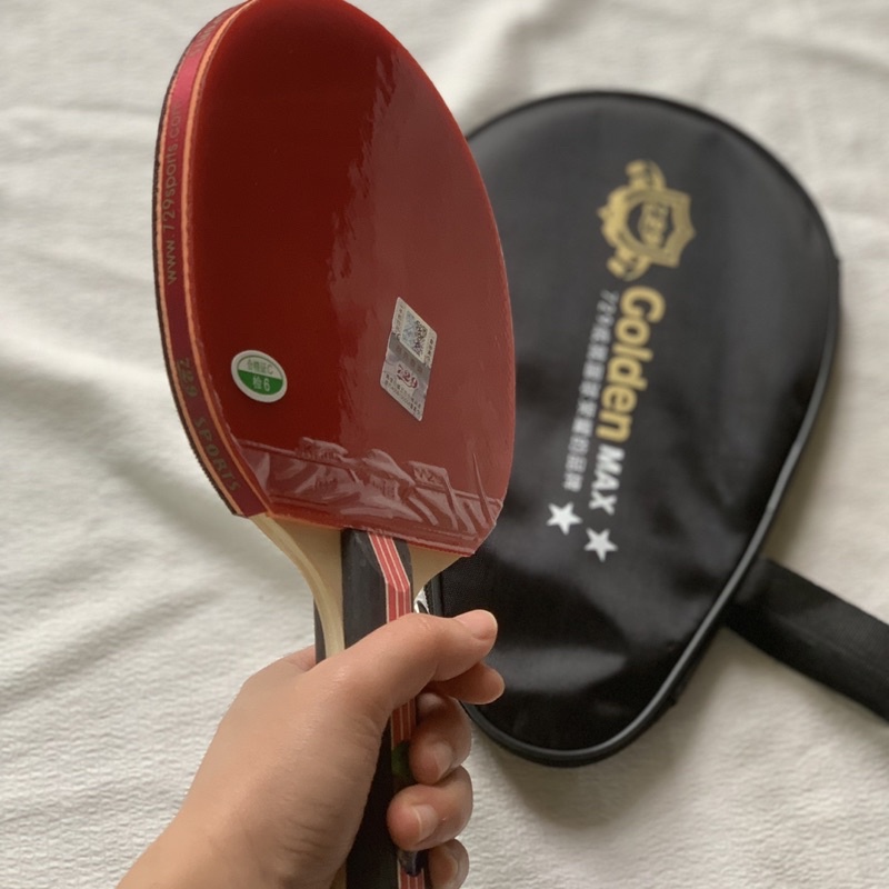 Vợt Bóng Bàn 729 Golden Max 2Star Cao Cấp