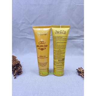 Sữa Rửa Mặt SẮC TIÊN 100ml Trắng Da MẪU MỚI