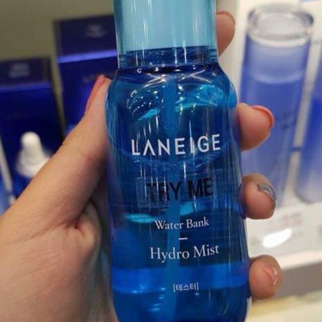 XỊT KHOÁNG LANEIGE 70ML