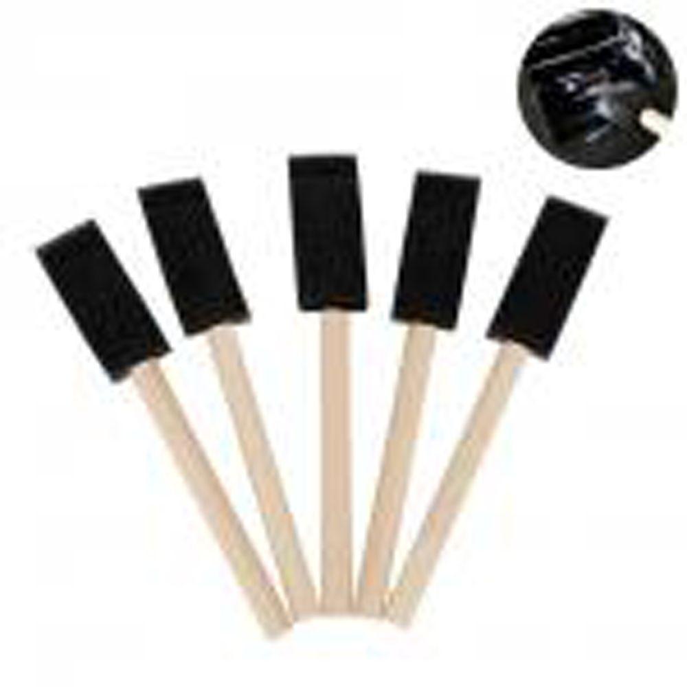 Set 5 Mút Vệ Sinh Lỗ Thông Gió Xe Hơi Màu Đen Tiện Dụng