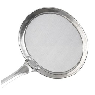 Vợt lưới vớt bọt bằng inox