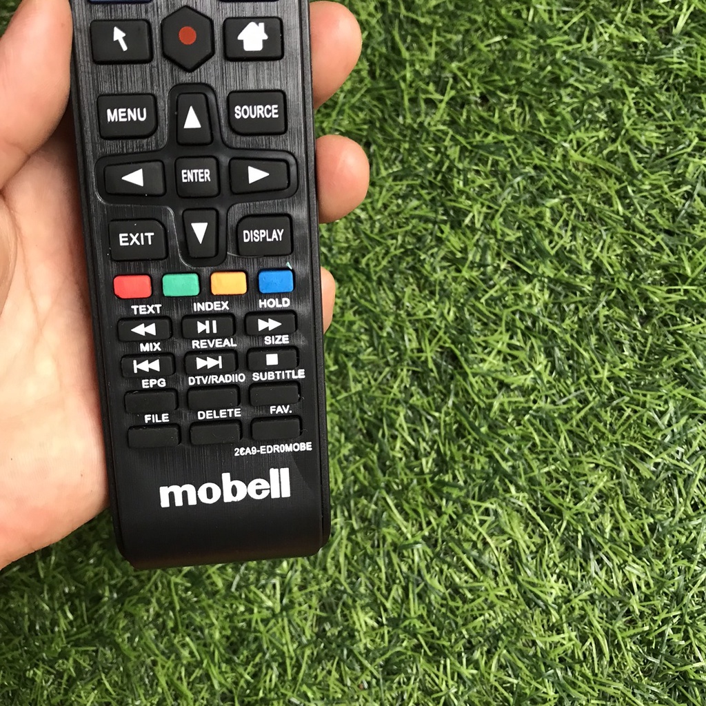 Remote điều khiển tivi mobell smart 40s600a