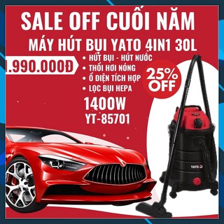 MÁY HÚT BỤI YATO YT-85701