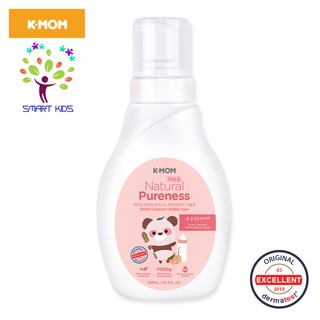 Nước rửa bình & rau quả hữu cơ k-mom hàn quốc - rửa bình kmom - ảnh sản phẩm 7