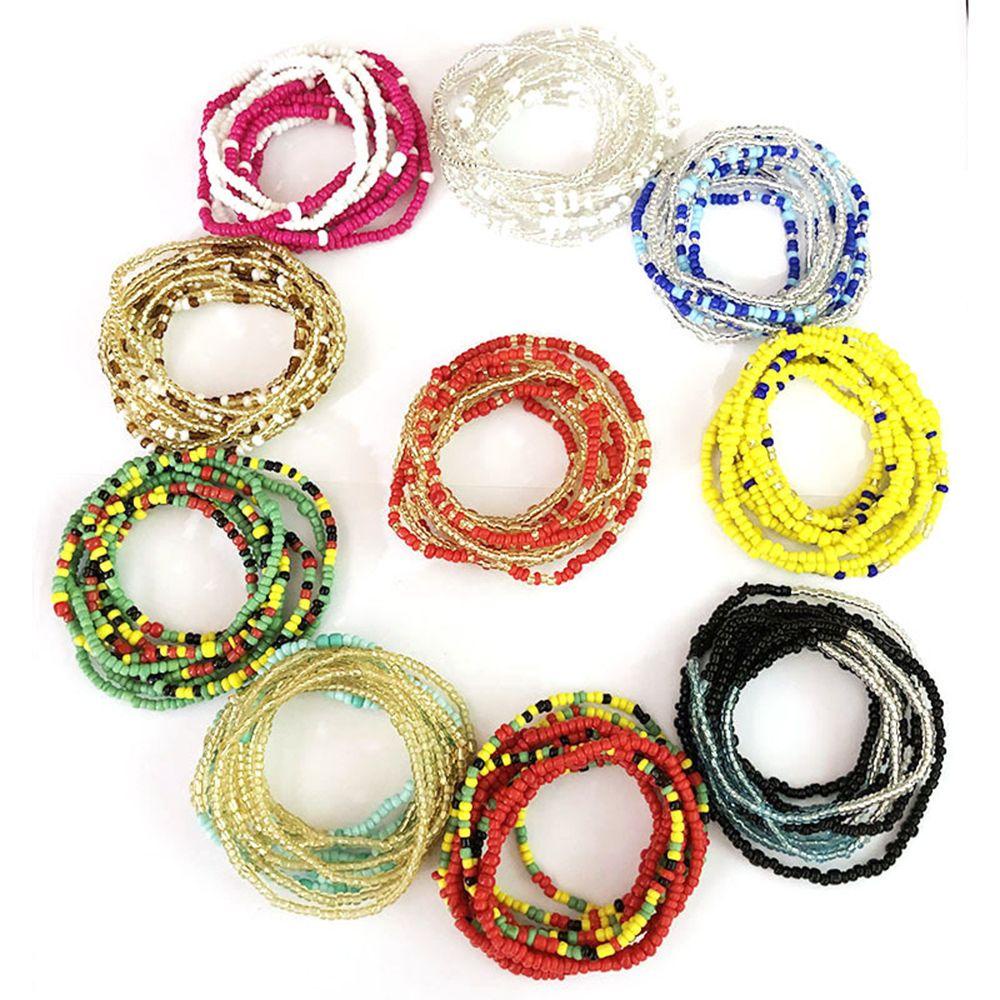 Chuỗi Dây Đeo Hông 1 Sợi Phong Cách Bohemia Thời Trang Đi Biển