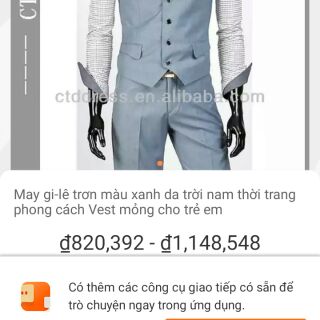 Set vải tuyết mưa