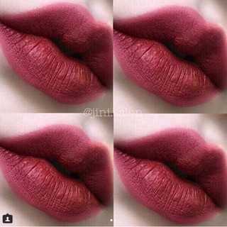 Son kem babesexy màu CHERRY: đỏ sậm