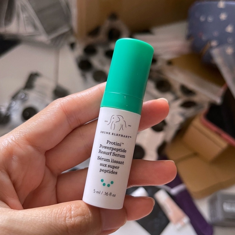 Serum DRUNK ELEPHANT Protini Powerpetide 5ml