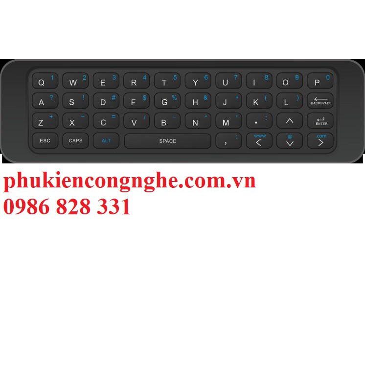 Chuột bay kiêm Bàn phím không dây W-Shark C120 i8