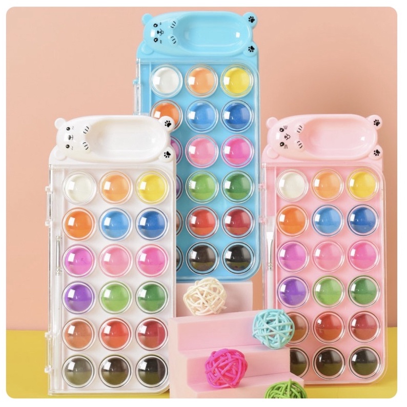 Màu nước 12-18-24M