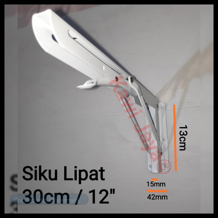 SIKU Giá Đỡ Bản Lề Khuỷu Tay Gấp Gọn 30cm Tiện Dụng