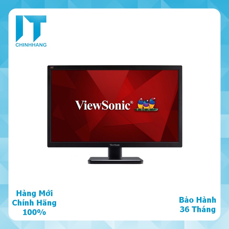 Màn Hình Viewsonic VA2223-H 22 inch Full HD - Hàng Chính Hãng