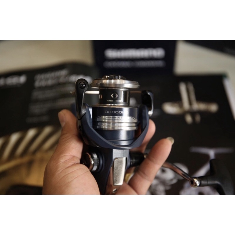 Máy Shimano Catana 2022