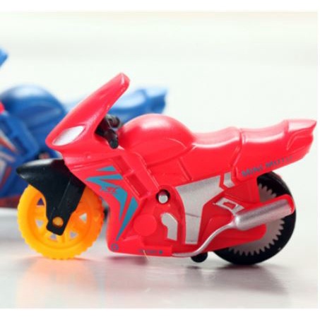 XE MÁY MOTO ĐUA ĐỊA HÌNH MINI BÁNH ĐÀ CHO BÉ - ĐỒ CHƠI TRẺ EM