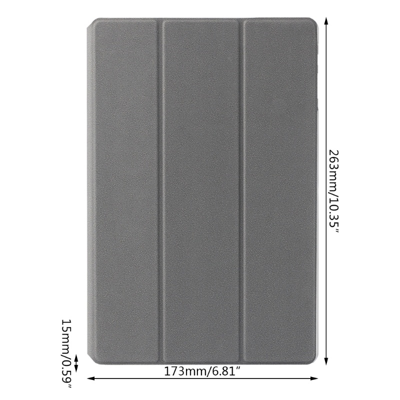 Ốp máy tính bảng da PU PC nắp lật cho Chuwi Hi10 X/Hi10 AIR/Hi10 Pro 10.1 inch