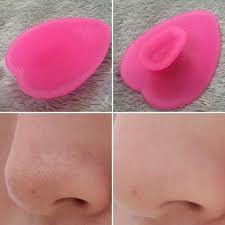 Miếng rửa mặt mềm mịn rửa sạch sâu da dễ dàng sử dụng