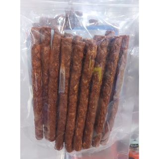 XƯƠNG GẶM DA BÒ VỊ SỮA CHO CHÓ