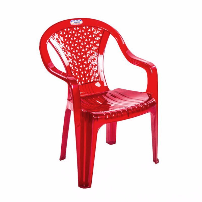 Ghế nhựa bành Duy Tân đan (Đỏ) FREESHIP TP- HỒ CHÍ MINH
