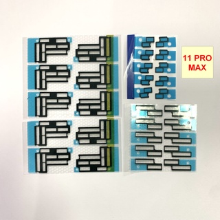Cao su dán Socket main iP6P đến XSM (10 bộ )