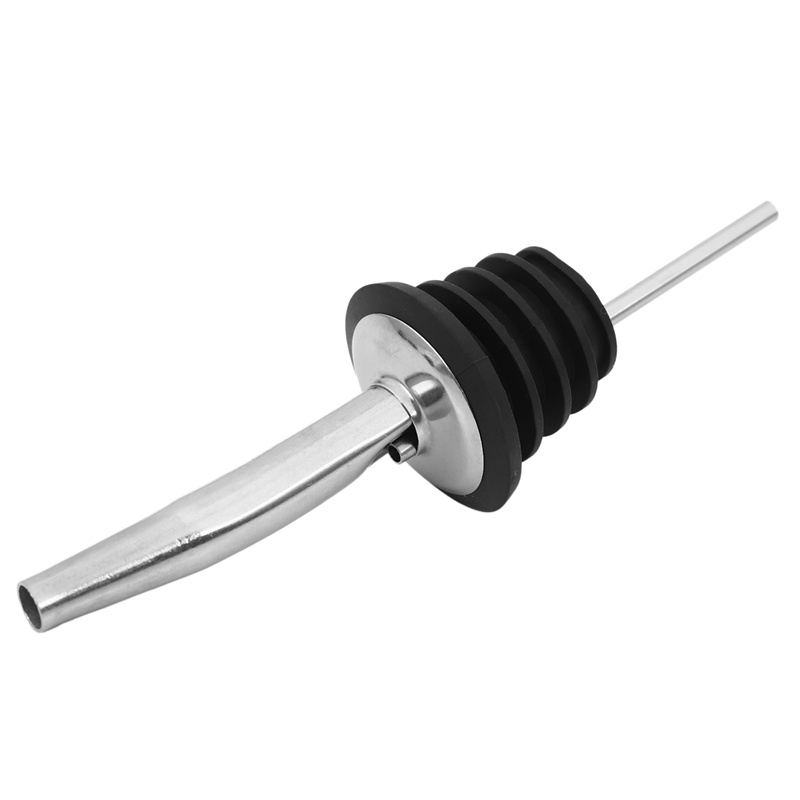 Set 4 Vòi Rót Rượu Bằng Thép Không Gỉ