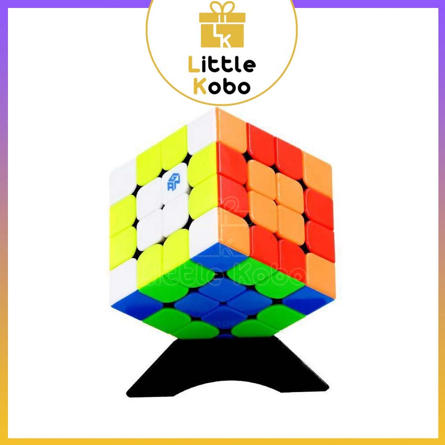 Rubik Gan 460 M Rubik 4x4 Nam Châm Dòng Cao Cấp Flagship Rubic 4 Tầng Đồ Chơi Thông Minh