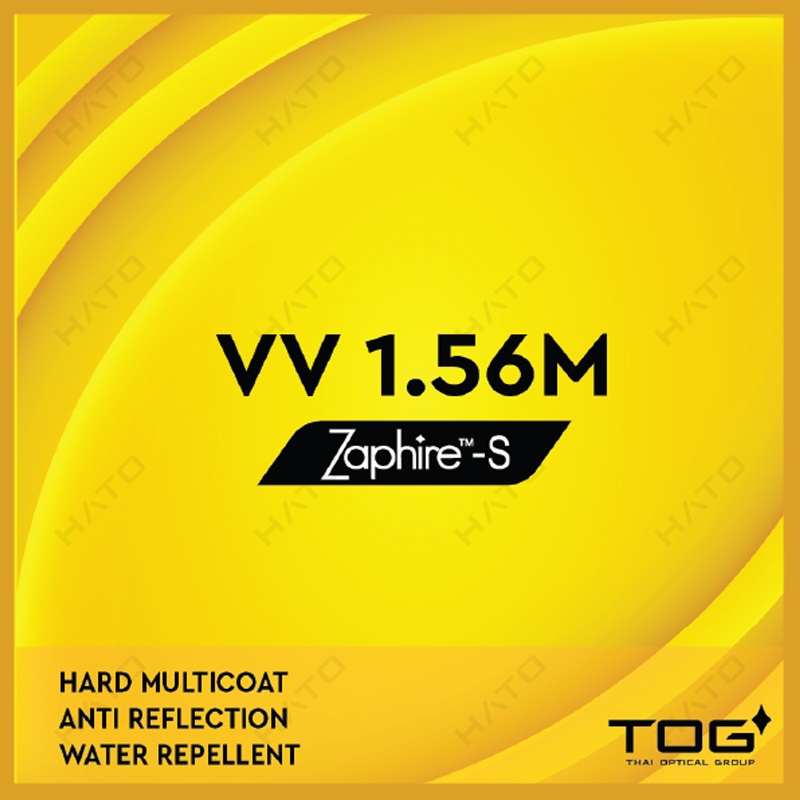 Tròng Kính Cận Viễn Loạn Thái Lan TOG Excelite VV 1.56 Chính Hãng - Mắt Kính HATO