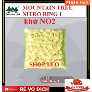 SỨ MOUNTAIN TREE NITRO RING I - VẬT LIỆU LỌC CAO CẤP HỒ CÁ