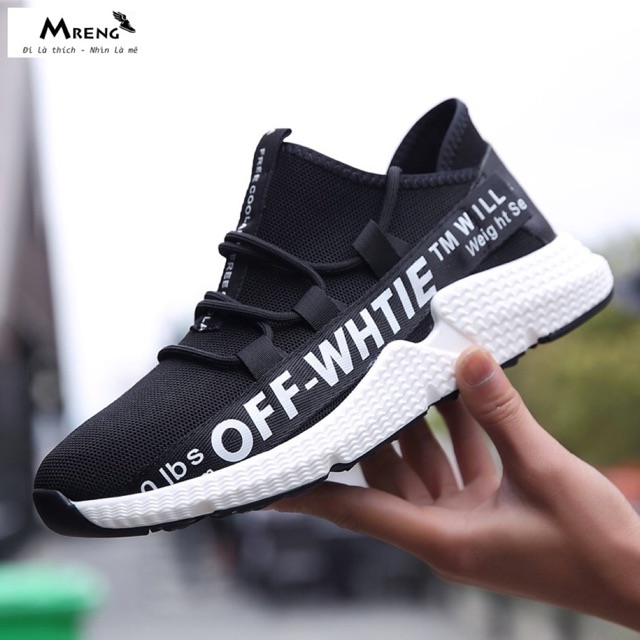 GIẦY đẹp ⚡Xả kho⚡ Giày Sneaker Nam 2020 - MRENG MS10 giá tốt 2020 : hot