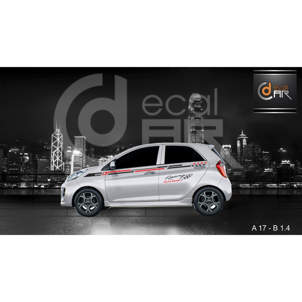 Tem Kia Morning A17_B140