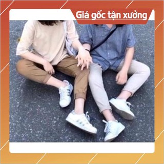 Quần kaki xuông sắn gấu vat7288
