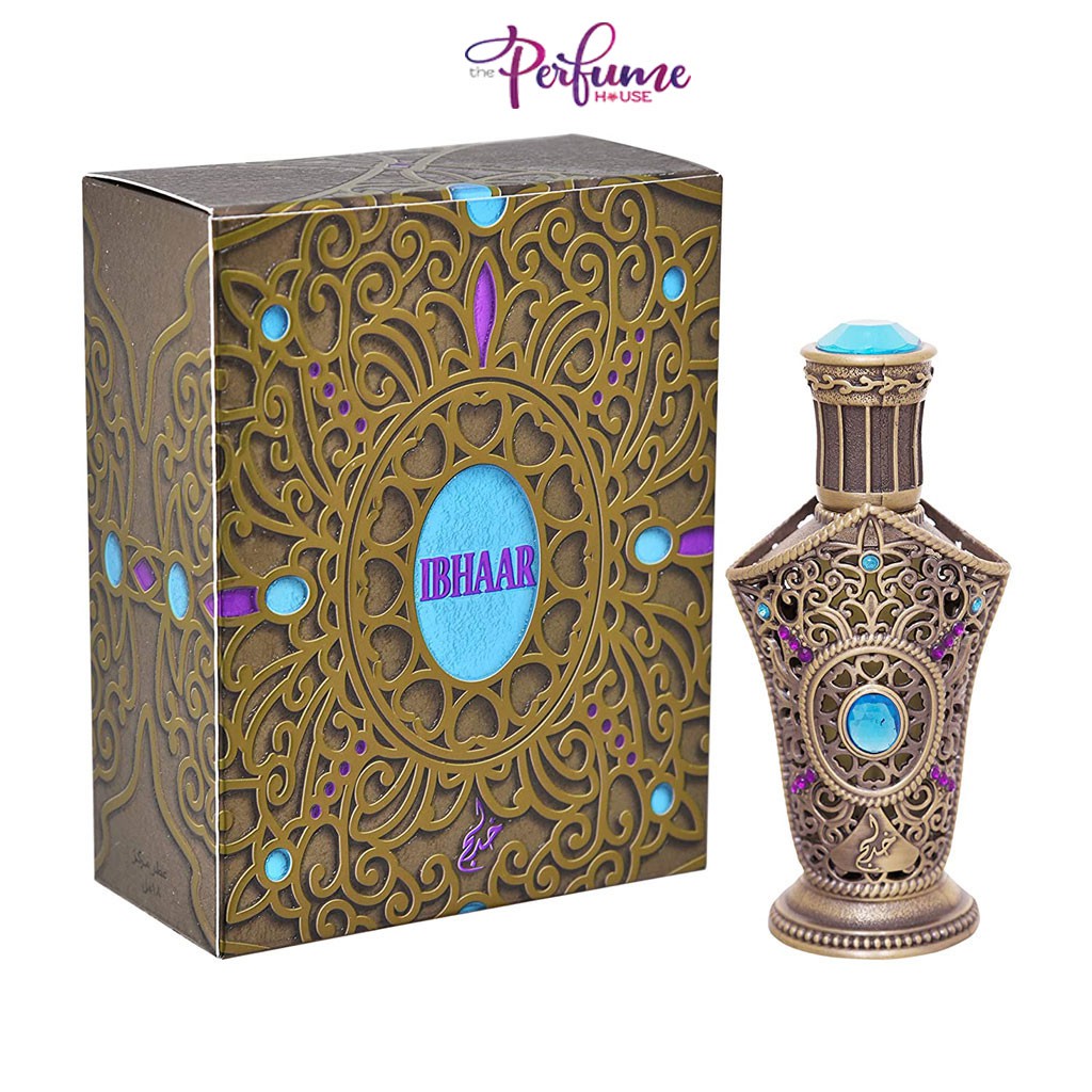 Tinh dầu dubai nam Ibhaar 18ml mùi hương lịch lãm, trẻ trung, thơm Lâu – TPH Dubai Giao Nhanh Toàn Quốc