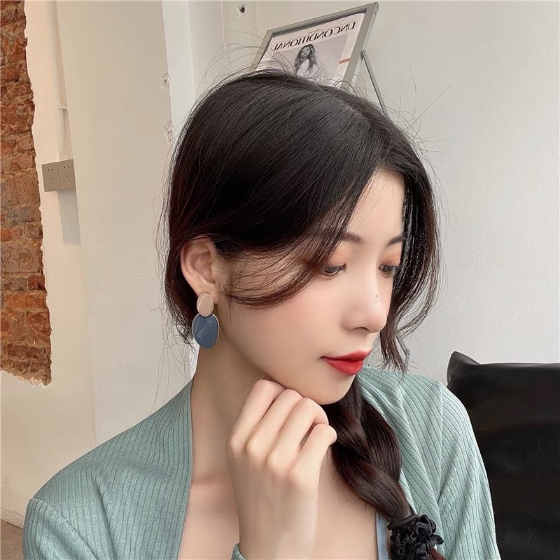 Hoa tai thời trang phong cách hàn - Maben