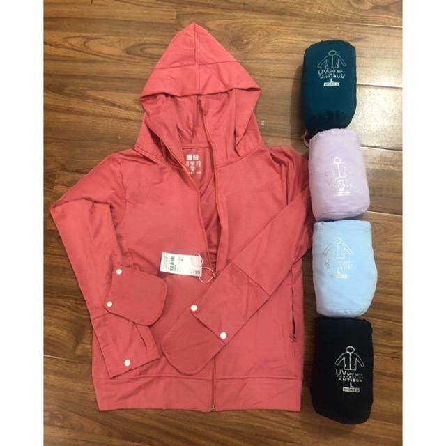 Áo nắng thông hơi dáng ngắn cao cấp