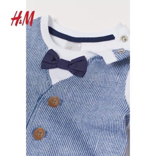 Bộ vest hm xuất bé trai