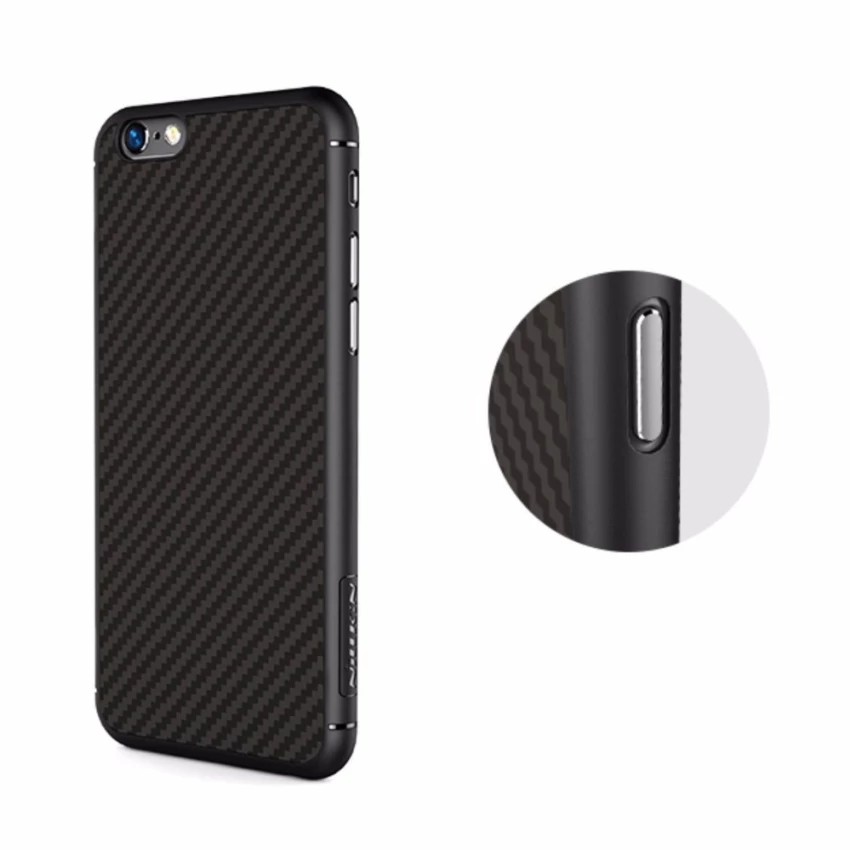ốp lưng vân carbon cao câp iphone 6plus