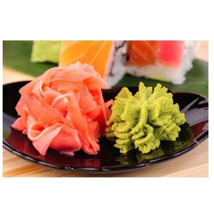 Mù Tạt Wasabi Xanh S&amp;B Cay Thật Tuýp 43g