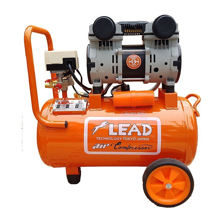 Máy Nén Khí Không Dầu Lead LE 25-30 2.5HP 30L