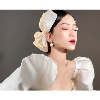 Nơ kẹp tóc 1 chiếc