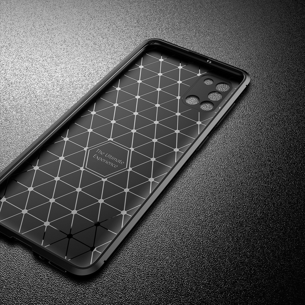 Ốp Lưng Chống Sốc Màu Trơn Nhám Cho Xiaomi Mi 10t Pro 5g