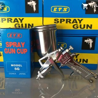 SÚNG PHUN SƠN H83 SƠN DẦU SƠN BÓNG PU MỊN
