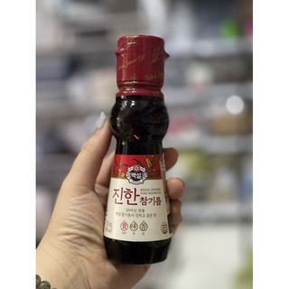 Dầu Mè Hàn quốc 110ml beksul
